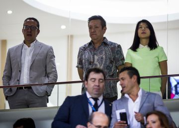 El fútbol no es suyo El fútbol no es suyo