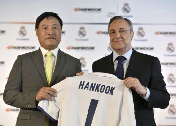 Florentino Pérez: “É impossível melhorar o elenco”