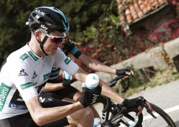 Froome reta a Nairo Froome reta a Nairo