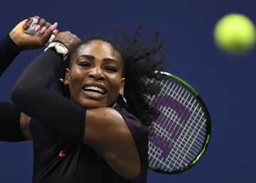 Serena diante do recorde de Federer