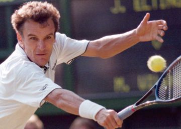 “En el tenis de hoy perdería la pasión” “En el tenis de hoy perdería la pasión”