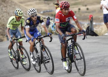 Nairo deshaucia a Froome Nairo deshaucia a Froome
