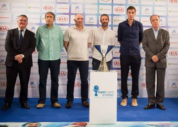 Un Barça-Madrid per obrir la temporada de bàsquet