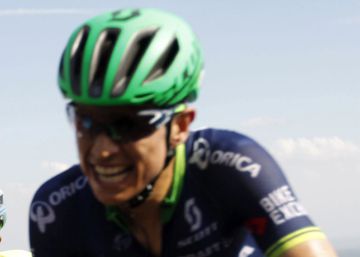 El Orica de Chaves y el otro ciclismo El Orica de Chaves y el otro ciclismo