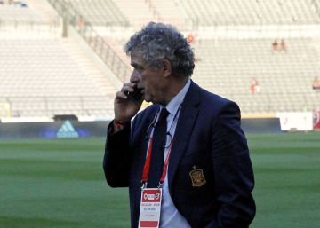 Villar retira su candidatura a presidir la UEFA ante la falta de apoyos Villar retira su candidatura a presidir la UEFA ante la falta de apoyos