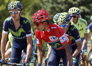 El corazón salva a Froome, no las piernas El corazón salva a Froome, no las piernas