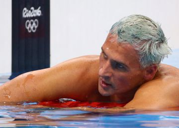 EUA proíbem nadador Ryan Lochte de competir por 10 meses