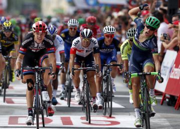 Magnus Cort Nielsen gana en Gandía Magnus Cort Nielsen gana en Gandía