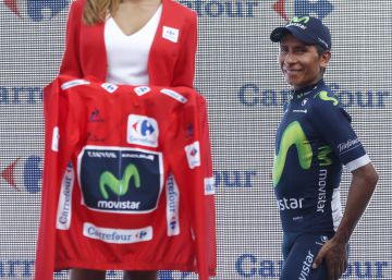 Movistar seguirá hasta 2019 Movistar seguirá hasta 2019