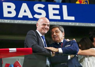 La FIFA mantiene las sanciones al Real Madrid y al Atlético La FIFA mantiene las sanciones al Real Madrid y al Atlético