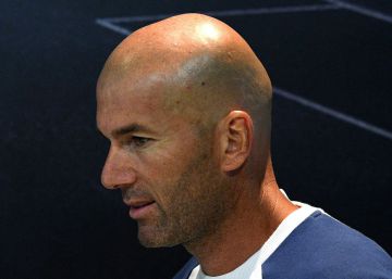 Zidane: “Es absurdo que mis hijos no puedan jugar” Zidane: “Es absurdo que mis hijos no puedan jugar”
