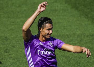 El regreso de Cristiano Ronaldo