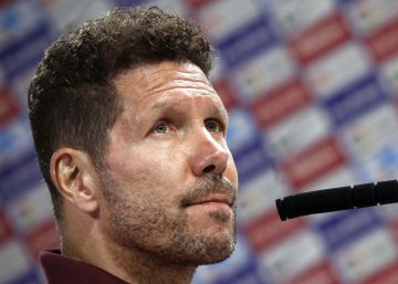 El Atlético de Madrid busca engancharse a la Liga