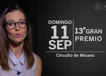 Así es el GP de San Marino