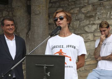 Cruyff ya tiene su calle en Vallfogona de Riucorb
