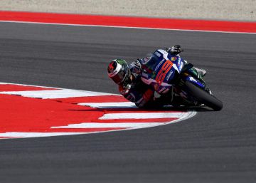 ¿Por qué se le complica el Mundial a Lorenzo?