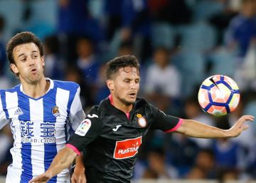 La Real y el Espanyol se quedan a medias