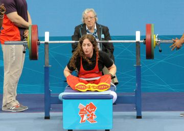 La halterofilia busca la primera medalla olímpica