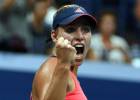 Kerber, reinado y Nueva York