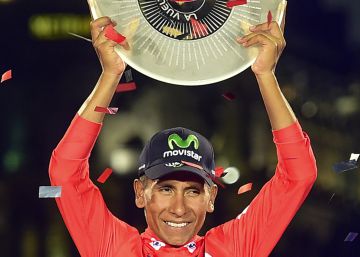 El campeón que hace llorar de alegría a un país El campeón que hace llorar de alegría a un país