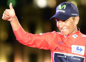 Nairo Quintana, al rojo vivo Nairo Quintana, al rojo vivo