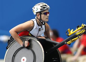Marieke Vervoort: “Aún no es el momento de mi eutanasia” Marieke Vervoort: “Aún no es el momento de mi eutanasia”