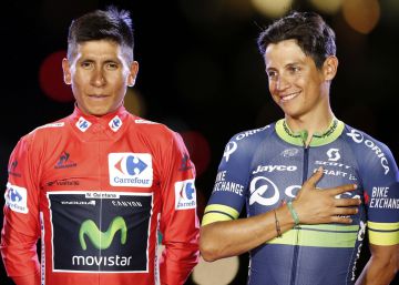 De Lucho a Nairo: la apoteosis De Lucho a Nairo: la apoteosis