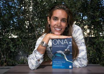 Ona Carbonell: “De pequeña me sentía un bicho raro”