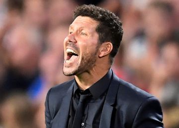 Entenda a redução do contrato de Simeone