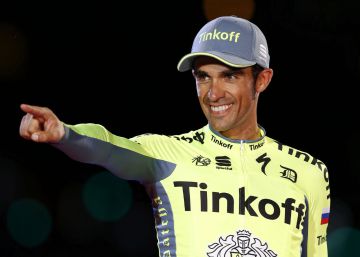El Trek hace oficial el fichaje de Alberto Contador