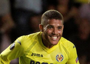 Jonathan Dos Santos brilla en la Europa League Jonathan Dos Santos brilla en la Europa League