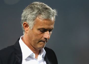 Mourinho: ¿como una vela en el viento? Mourinho: ¿como una vela en el viento?