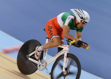 Ciclista iraniano morre após grave queda nos Jogos Paralímpicos
