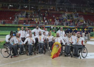 España cierra la penúltima jornada de los Juegos con 6 nuevas medallas