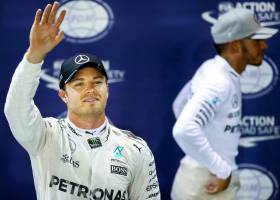 Rosberg vence en Singapur y vuelve a liderar el Mundial