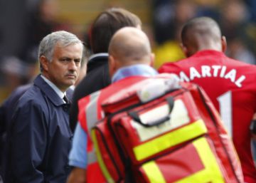El Watford humilla al United de Mou El Watford humilla al United de Mou