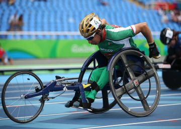 México, aún en la crisis deportiva, destaca en los Juegos Paralímpicos