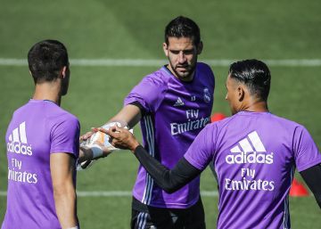 La fiabilidad de Kiko Casilla y la espera de Keylor Navas La fiabilidad de Kiko Casilla y la espera de Keylor Navas