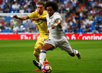 Marcelo, duda para el Dortmund Marcelo, duda para el Dortmund