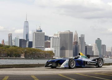 Nueva York acogerá un gran premio de Fórmula E en su tercera temporada Nueva York acogerá un gran premio de Fórmula E en su tercera temporada