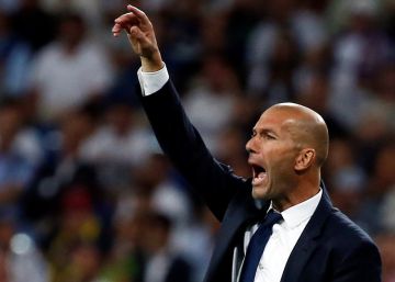 Zidane: “Nunca culparé a un jugador, aunque cometa un error” Zidane: “Nunca culparé a un jugador, aunque cometa un error”