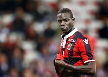 Balotelli ressuscita com o Nice no Campeonato Francês