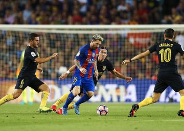 Las lesiones más graves de Messi Las lesiones más graves de Messi