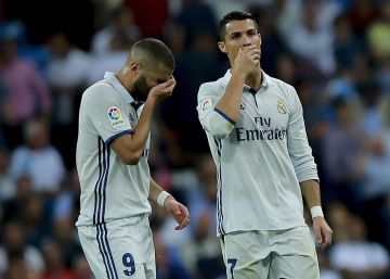 El Madrid de las desconexiones El Madrid de las desconexiones
