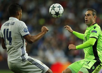 Casemiro, mínimo un mes de baja Casemiro, mínimo un mes de baja