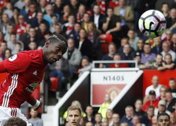 Los córners alivian la penuria de Mourinho Los córners alivian la penuria de Mourinho