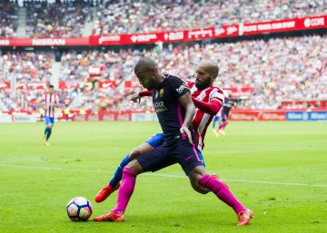 Más destellos que fútbol en el Barça Más destellos que fútbol en el Barça