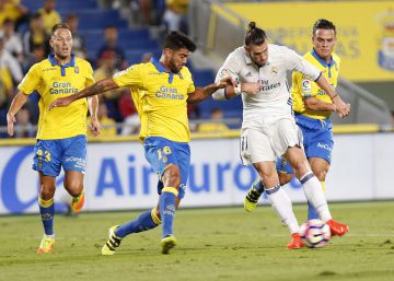 El Madrid se queda atónito El Madrid se queda atónito