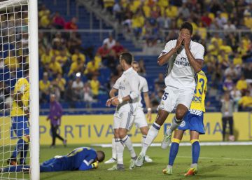 Las dudas del Madrid antes del Borussia Las dudas del Madrid antes del Borussia