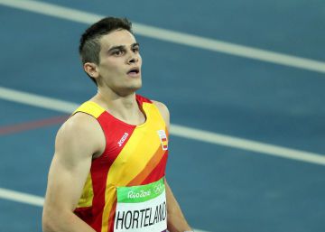 “Hortelano recuperará la movilidad y tendrá fuerza” “Hortelano recuperará la movilidad y tendrá fuerza”